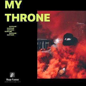 MY THRONE 