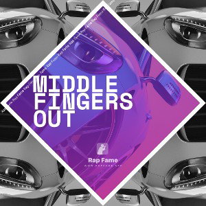 Middle Fingers Out