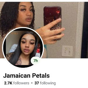 JAMAICAN PETAL 