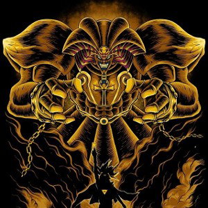 EXODIA, FORBIDDEN ONE 
