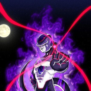 BLACK FRIEZA (REVIVE)