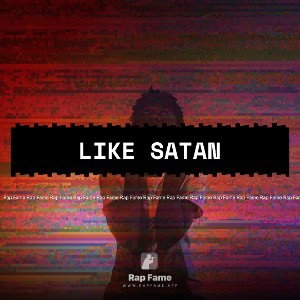 like satan 