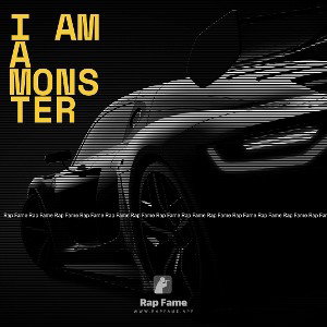 I Am A Monster