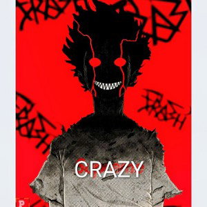 he "CRAZY"