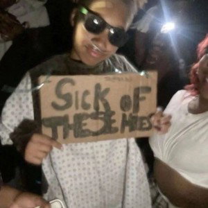 sick of these hoes