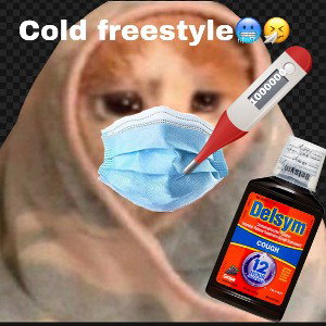 cold freestyle(literally)