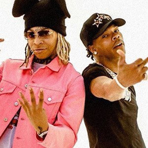 on the block 