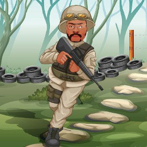 soldier