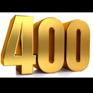 400💯💯💯💯