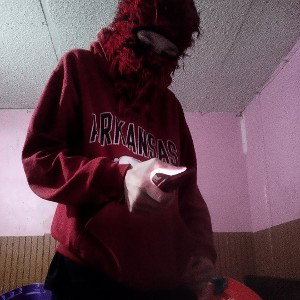 me and my friend are rap with about Byron a pussy 