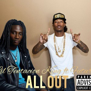 Lil Tentacion - All out ft Future 