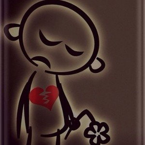  Shattered Heart