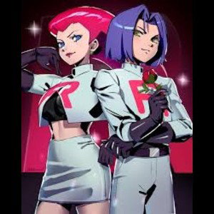 Rollin With Team Rocket 