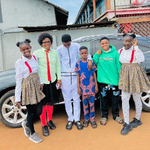 my family gbenga 