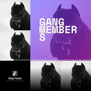 gang members 