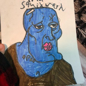 handsome