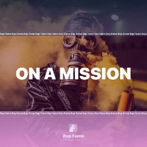 on a mission