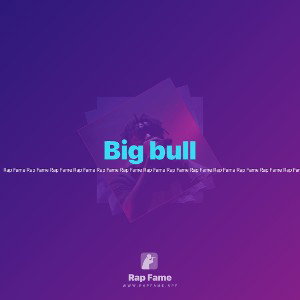 Big bull