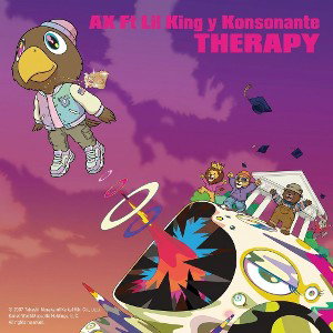 Therapy - By Ax Ft Lil King ✖️ Konsonante 