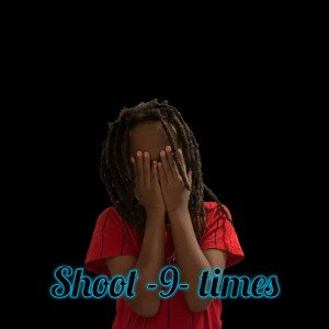 shot 9 times