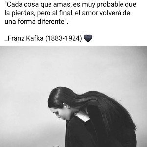 te tuve.   -KROFERS 