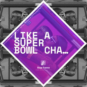 Like a Super Bowl Champ