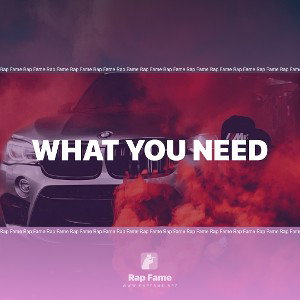 what you need