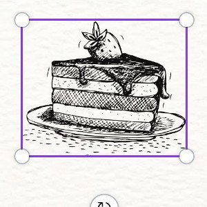 gâteau 