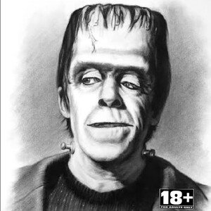 Herman Monsta Tribute by 216  (Muπda Blo¢¢) Tylor 