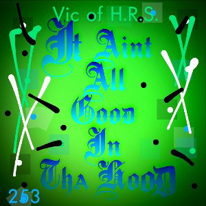 It ain't all good in tha Hood
