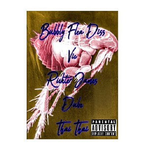 ViC - Saga'a Ol' Bubbly Flea {Buddy Bee Diss} feat Rickter James,Dube,ThaiThai