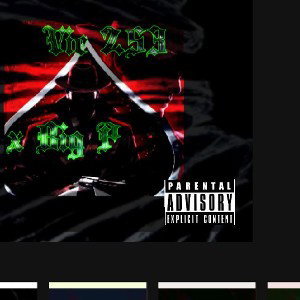 Track; Bigger Ballin - Artist; Vic253 feat Big P