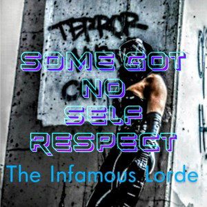 Some got no self respect!