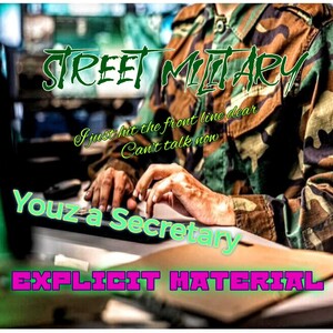 (S.M.) Kobe Gee - Youz a Secretary ft (S.M) Rampage The Don