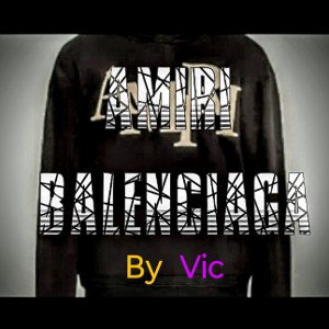 Vic - Amiri Balenciaga 