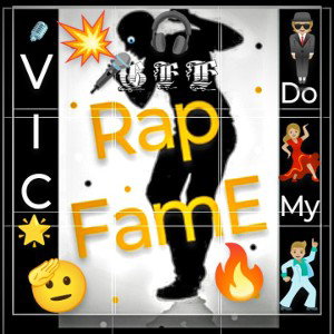 Vic ~ Grown Folks Funkadelic by Kg3 