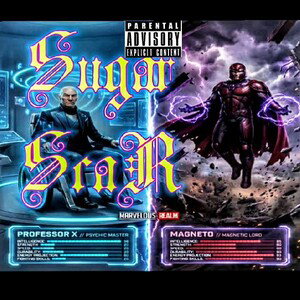 Sugar Scar feat Quest Magnetic
