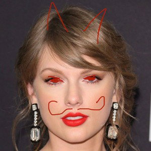 Taylor Swift diss track