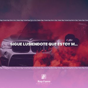 Sigue lusiendote que estoy mandao