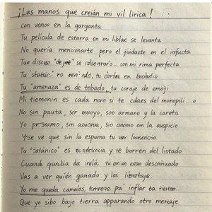 Famoso’ de carton