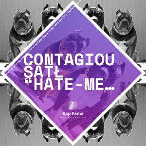 contAGiousATŁ “hate-me” lost-freestyle-bookofthedead