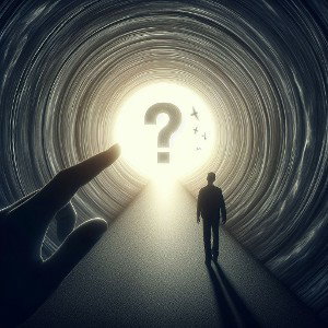 Never Knowing