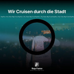 Wir Cruisen durch die Stadt