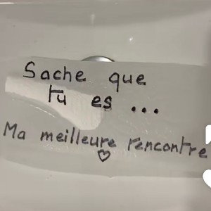 garder le meuilleure de nous même 