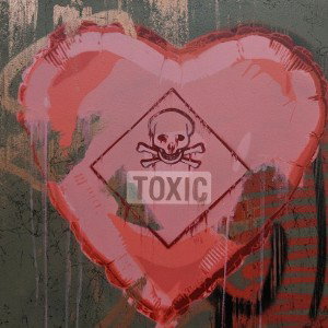 TOXiC LOVE  ❤️☠️ (addicted)
