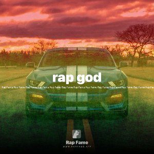 rap god