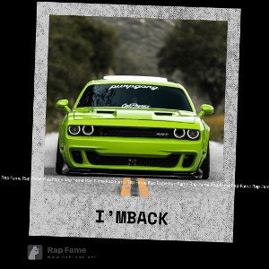 i’m back