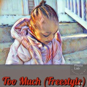 St.z Smith-Too Much (freestyle)