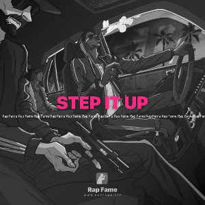STEP IT UP 