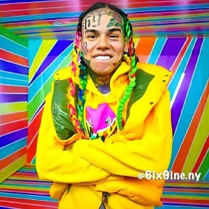 6IX9INE- GOOBA _Official Music Video_